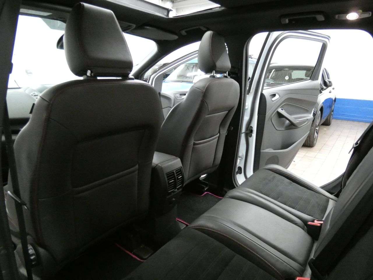 2018 FORD KUGA 2018 FORD KUGA