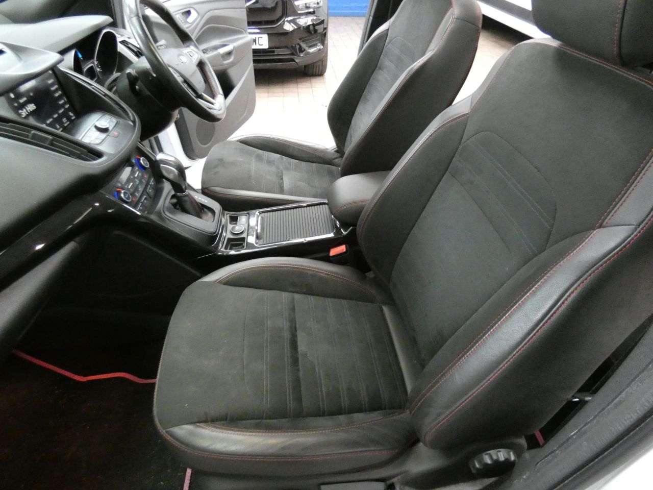 2018 FORD KUGA 2018 FORD KUGA