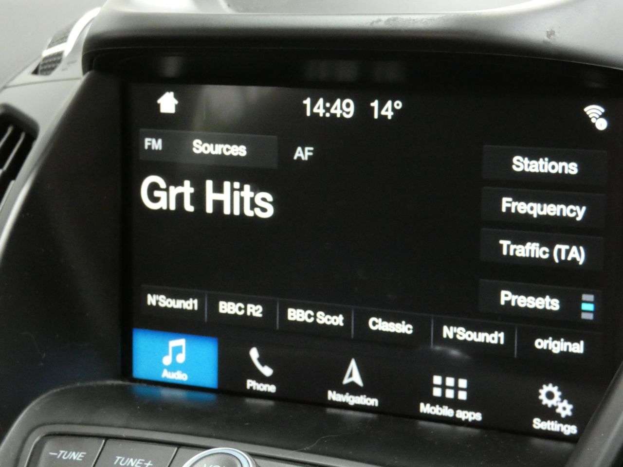 2018 FORD KUGA 2018 FORD KUGA