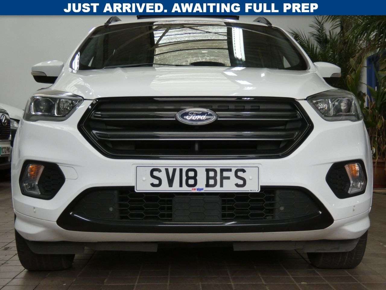 A 2018 FORD KUGA 2.0 TDCi ST-Line X SUV 5dr Diesel Powershift AWD Euro 6 (s/s) (180 ps) 2 OW A 2018 FORD KUGA 2.0 TDCi ST-Line X SUV 5dr Diesel Powershift AWD Euro 6 (s/s) (180 ps) 2 OW