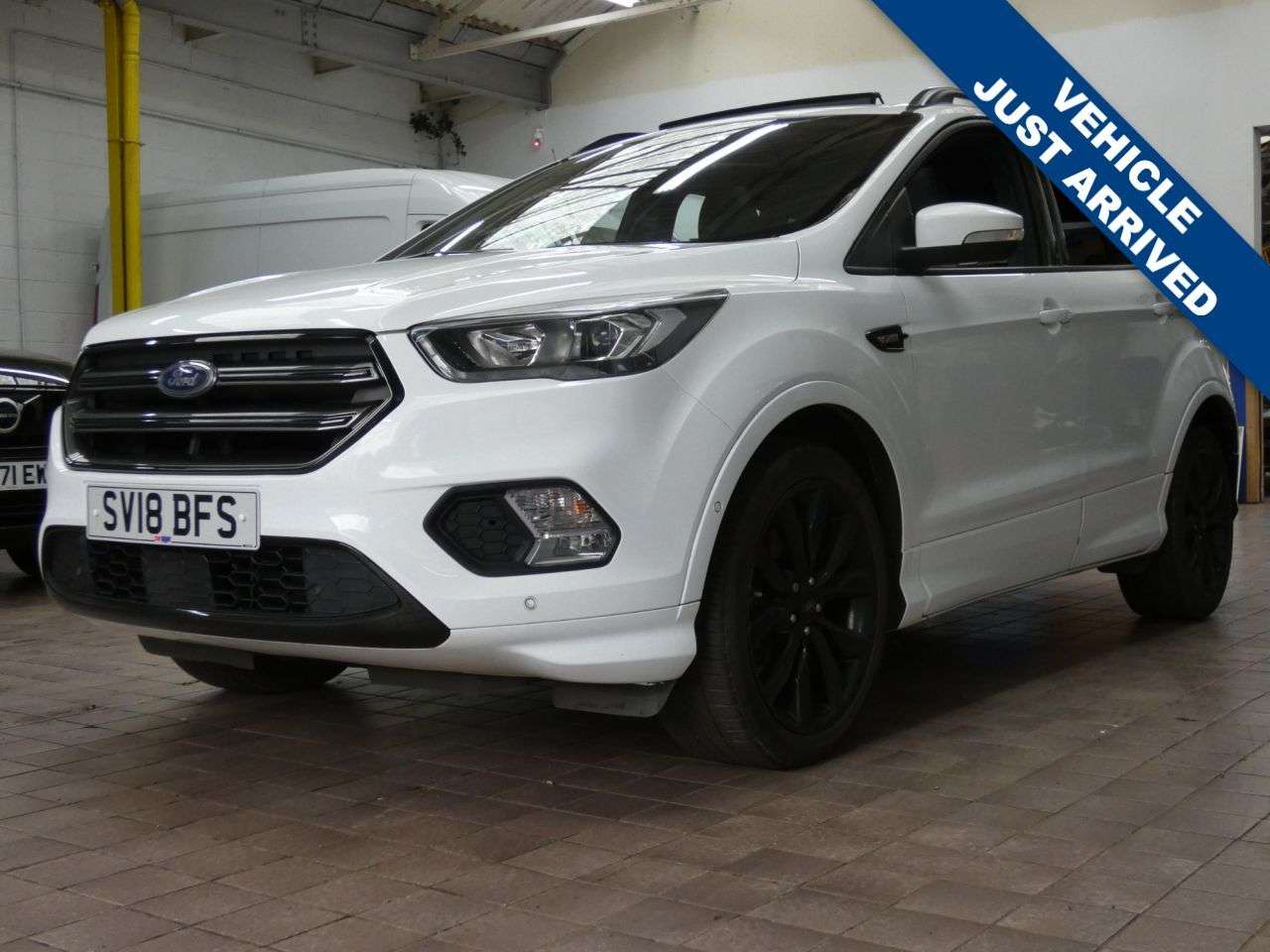 2018 FORD KUGA 2018 FORD KUGA