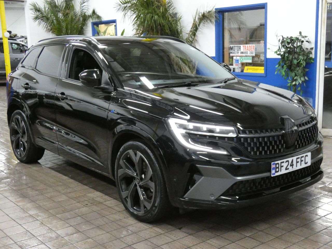 2024 RENAULT AUSTRAL 2024 RENAULT AUSTRAL