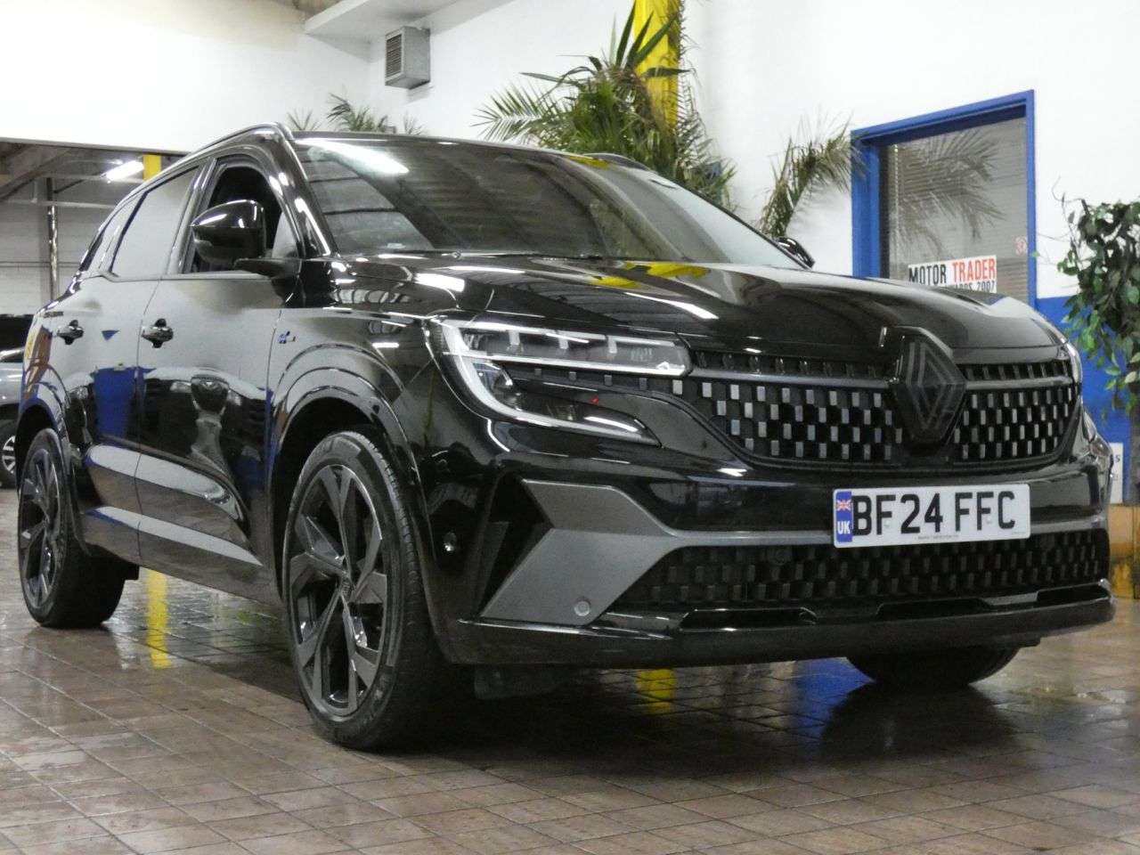 2024 RENAULT AUSTRAL 2024 RENAULT AUSTRAL