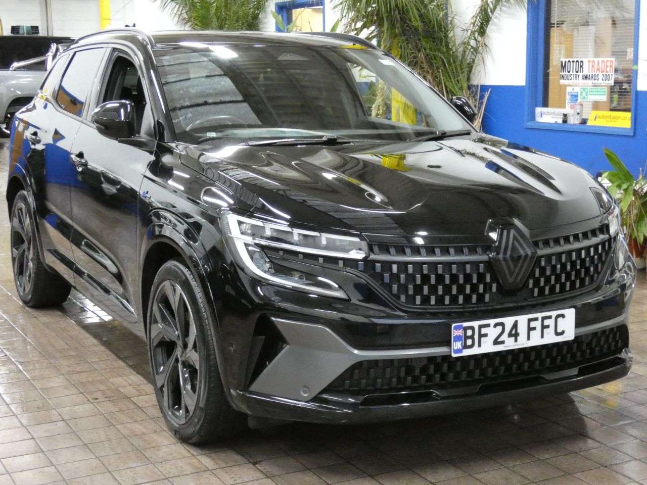 2024 RENAULT AUSTRAL 2024 RENAULT AUSTRAL