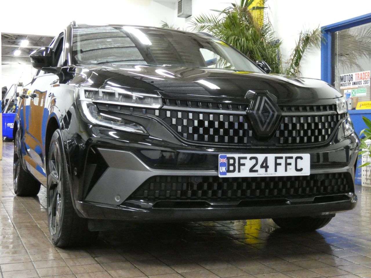 2024 RENAULT AUSTRAL 2024 RENAULT AUSTRAL