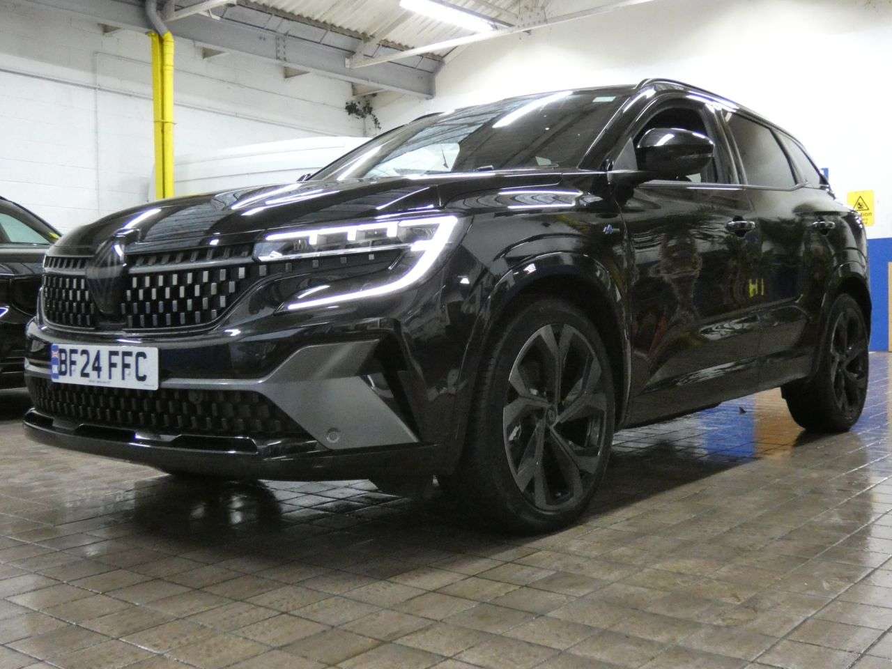 2024 RENAULT AUSTRAL 2024 RENAULT AUSTRAL