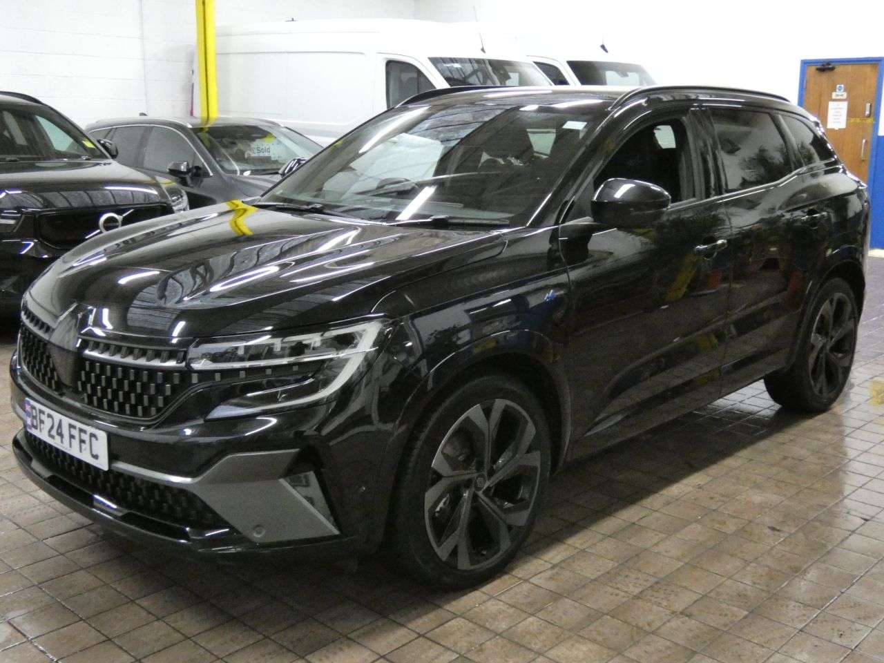 2024 RENAULT AUSTRAL 2024 RENAULT AUSTRAL