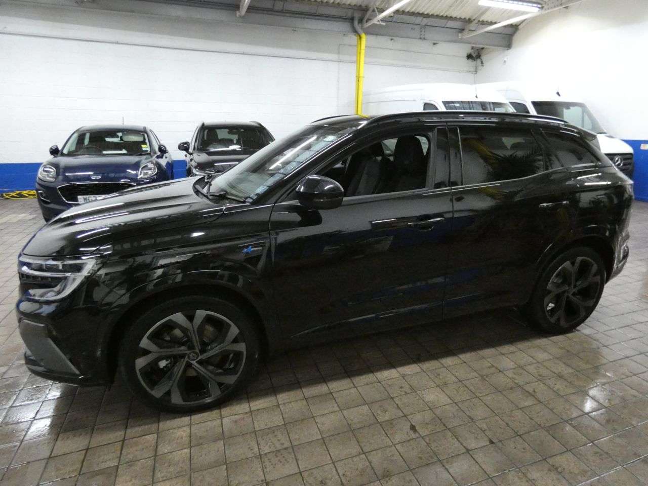 2024 RENAULT AUSTRAL 2024 RENAULT AUSTRAL