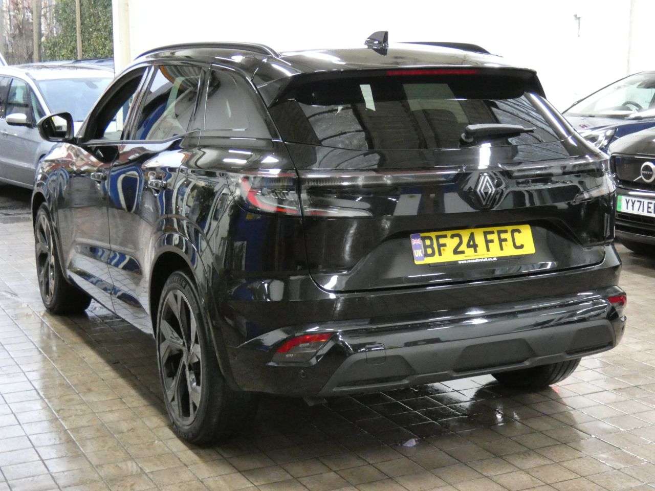 2024 RENAULT AUSTRAL 2024 RENAULT AUSTRAL