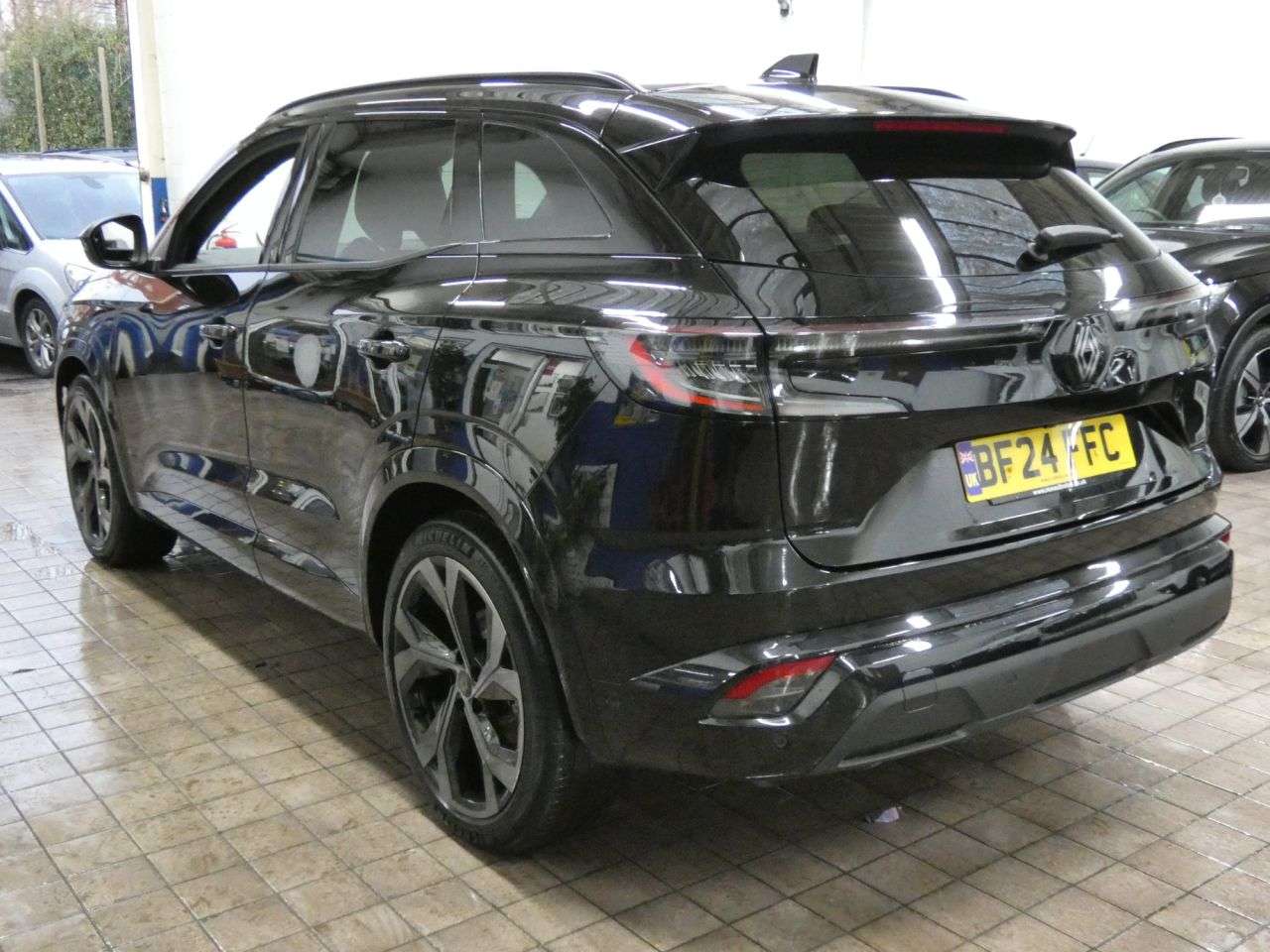 2024 RENAULT AUSTRAL 2024 RENAULT AUSTRAL