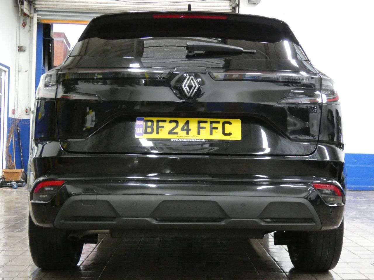 2024 RENAULT AUSTRAL 2024 RENAULT AUSTRAL