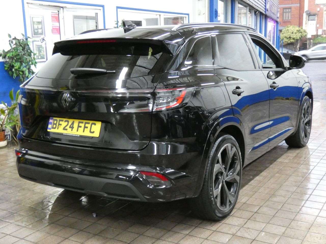 2024 RENAULT AUSTRAL 2024 RENAULT AUSTRAL