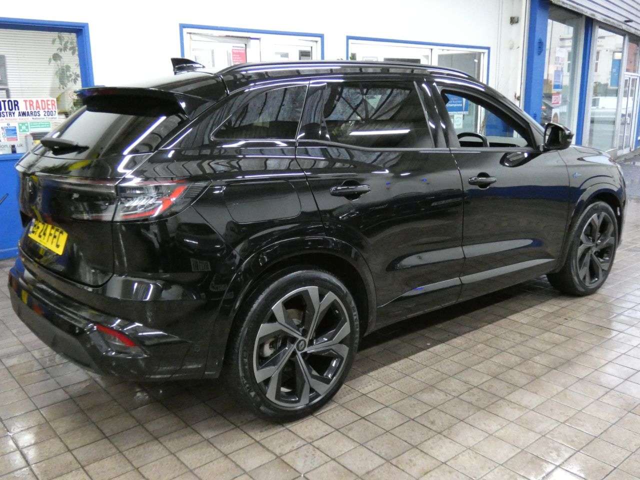 2024 RENAULT AUSTRAL 2024 RENAULT AUSTRAL