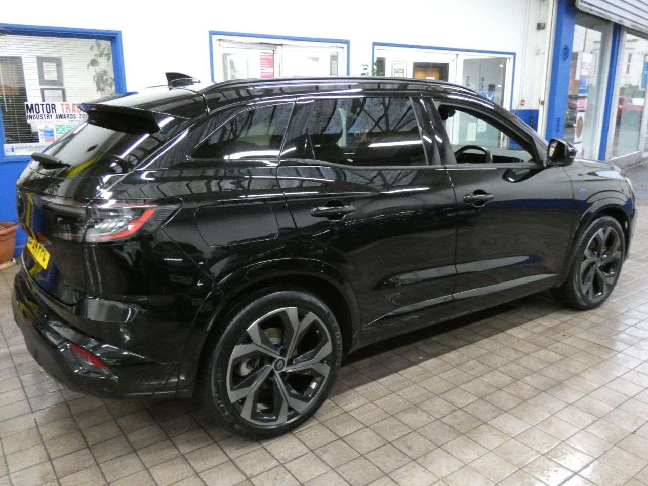 2024 RENAULT AUSTRAL 2024 RENAULT AUSTRAL