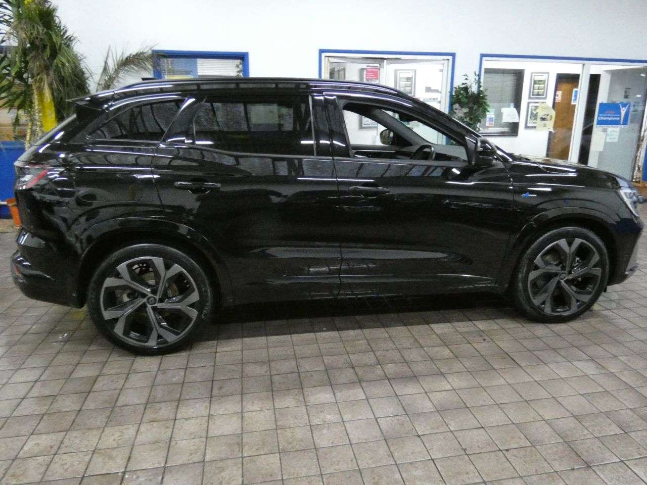 2024 RENAULT AUSTRAL 2024 RENAULT AUSTRAL