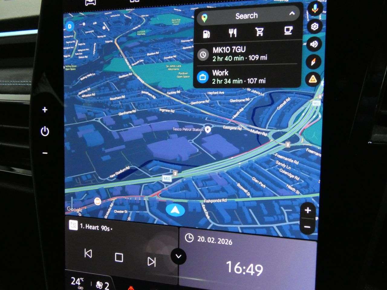 2024 RENAULT AUSTRAL 2024 RENAULT AUSTRAL