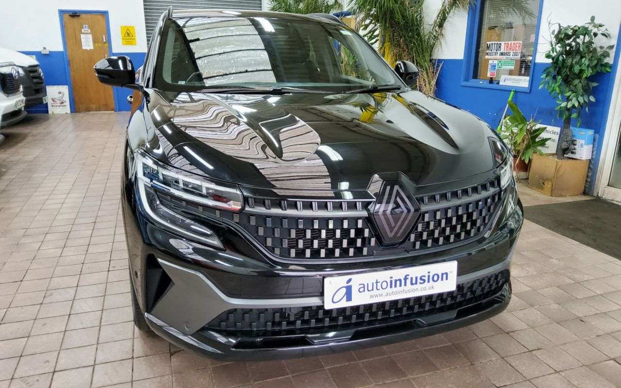 2024 RENAULT AUSTRAL 2024 RENAULT AUSTRAL