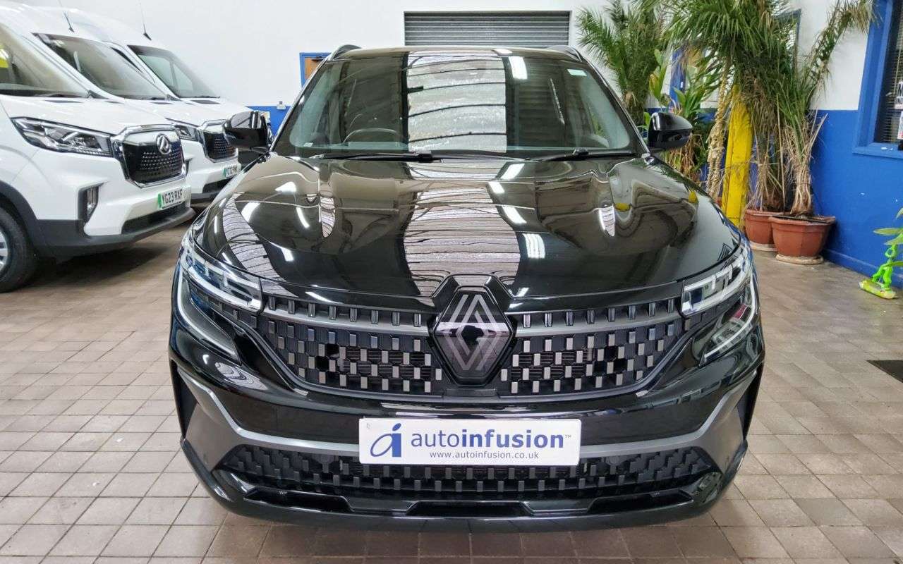 2024 RENAULT AUSTRAL 2024 RENAULT AUSTRAL