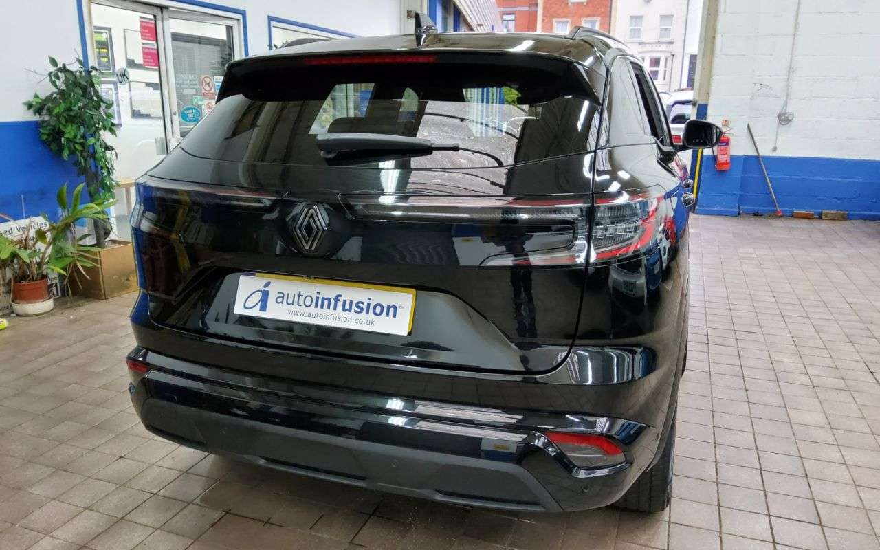2024 RENAULT AUSTRAL 2024 RENAULT AUSTRAL