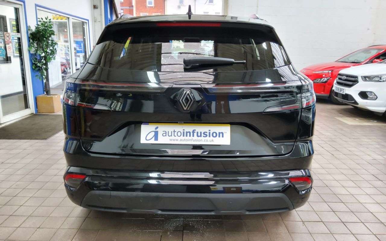 2024 RENAULT AUSTRAL 2024 RENAULT AUSTRAL
