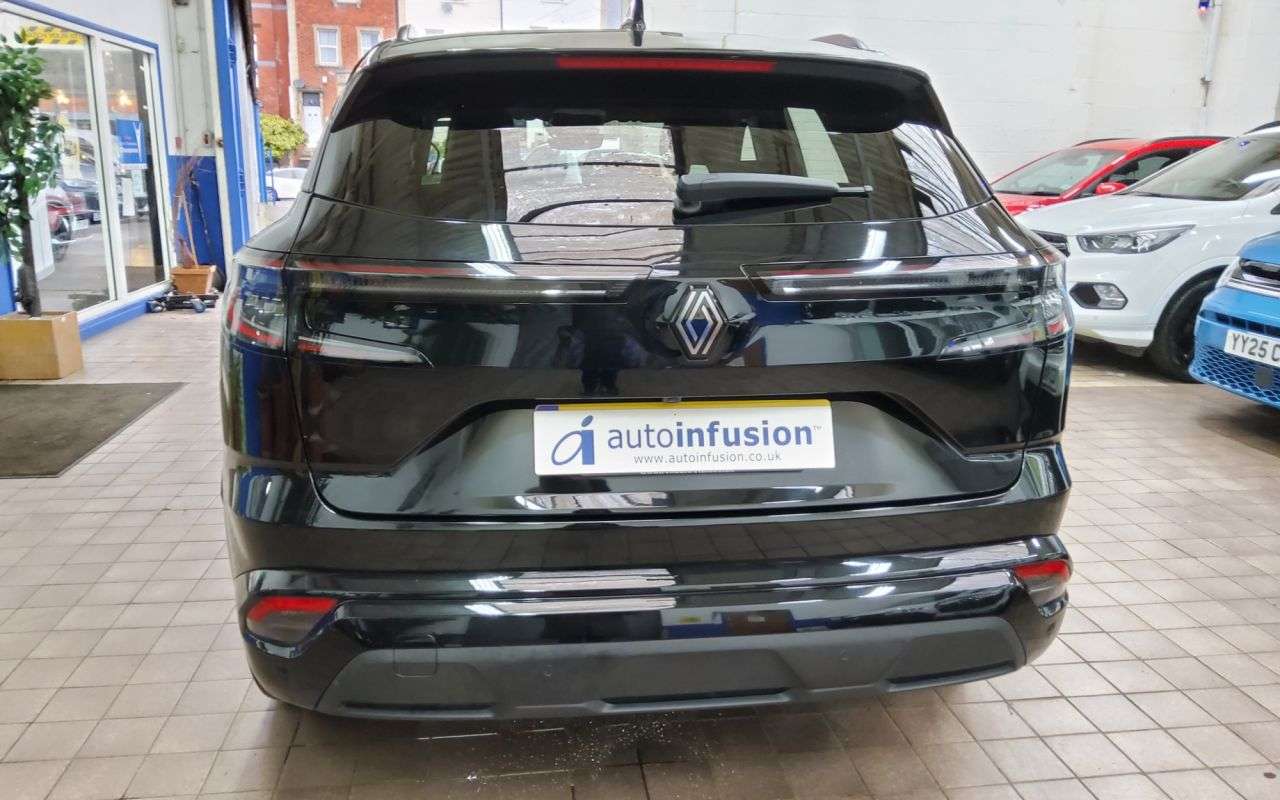 2024 RENAULT AUSTRAL 2024 RENAULT AUSTRAL