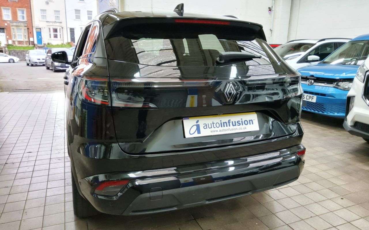 2024 RENAULT AUSTRAL 2024 RENAULT AUSTRAL