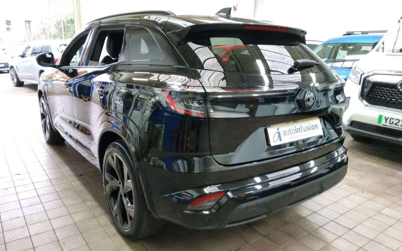 2024 RENAULT AUSTRAL 2024 RENAULT AUSTRAL