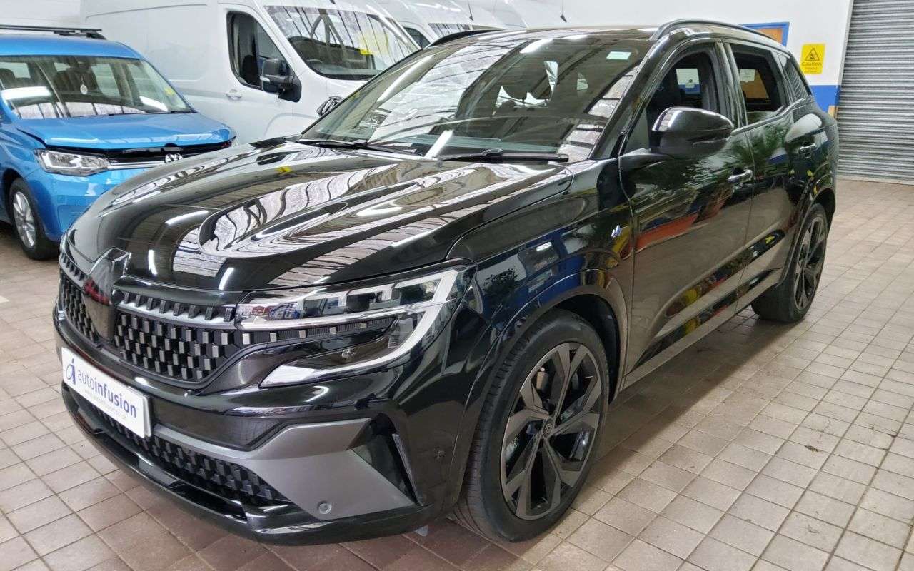 2024 RENAULT AUSTRAL 2024 RENAULT AUSTRAL