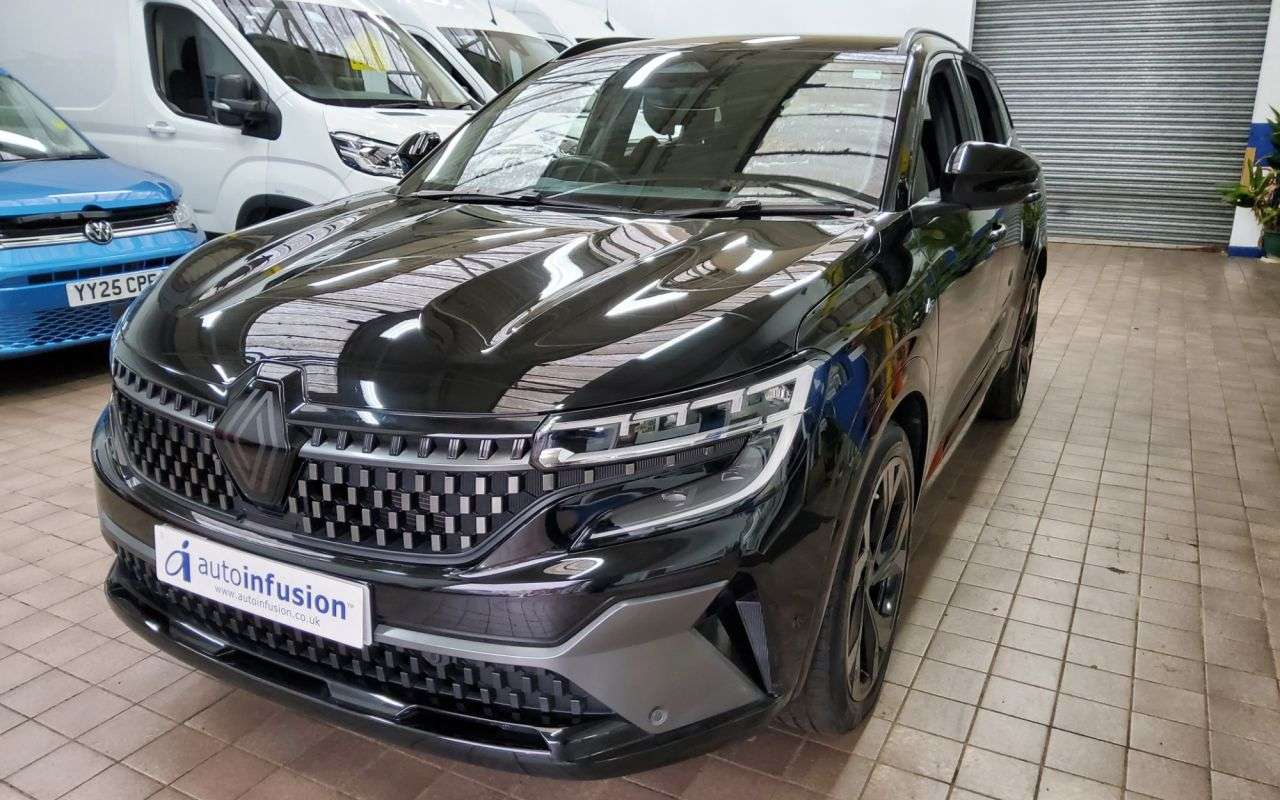 2024 RENAULT AUSTRAL 2024 RENAULT AUSTRAL