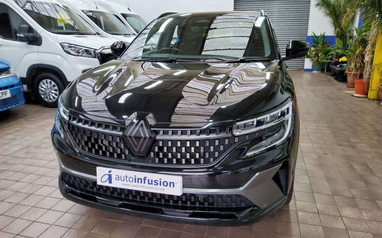 2024 RENAULT AUSTRAL 2024 RENAULT AUSTRAL