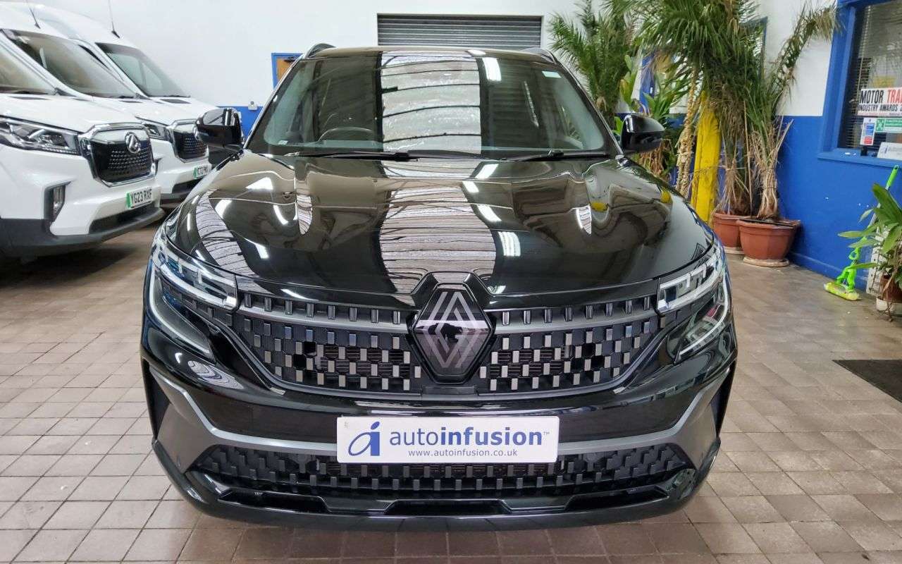 2024 RENAULT AUSTRAL 2024 RENAULT AUSTRAL