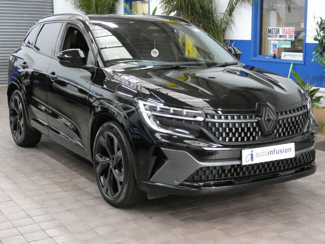 2024 RENAULT AUSTRAL 2024 RENAULT AUSTRAL
