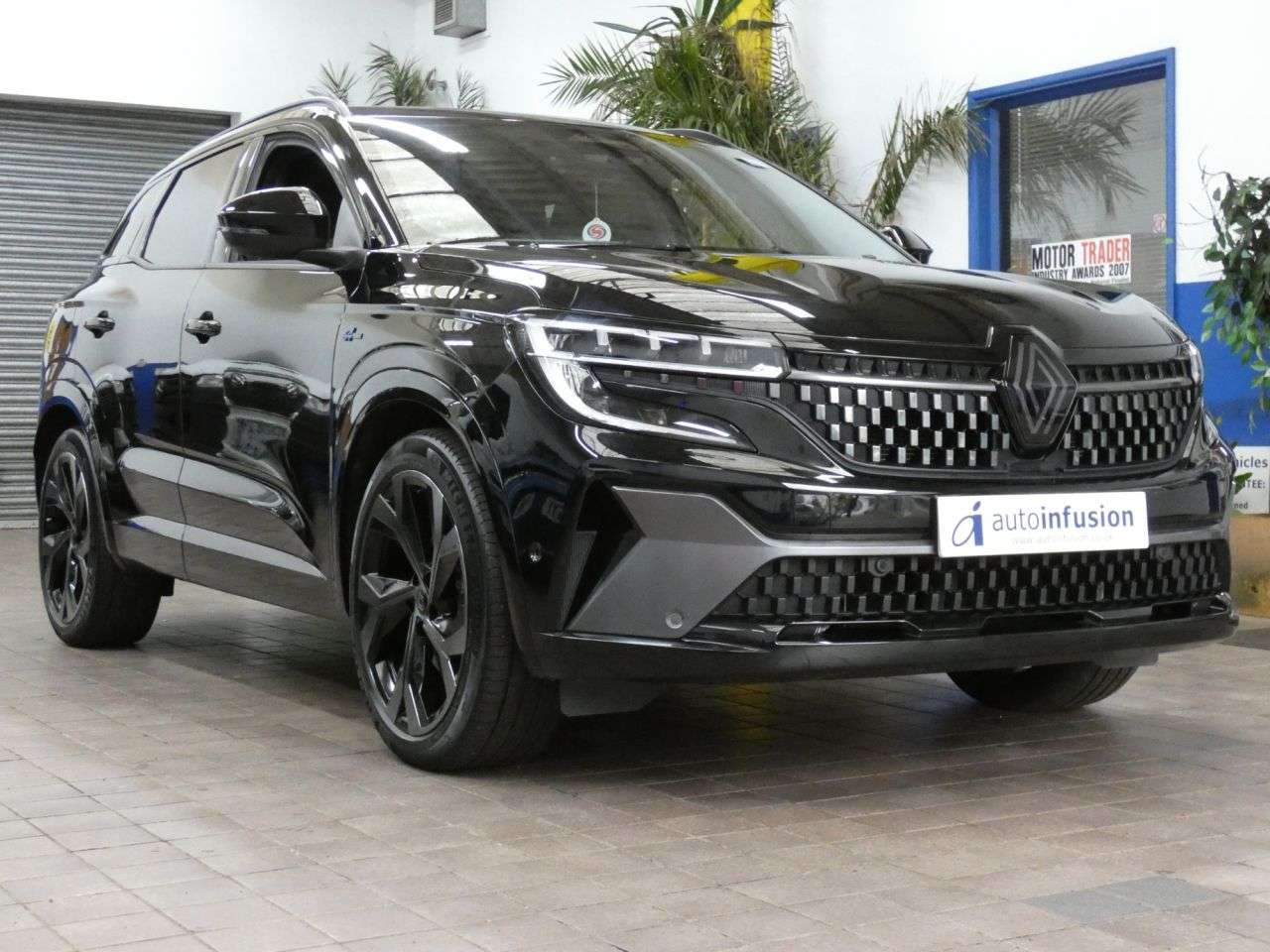 2024 RENAULT AUSTRAL 2024 RENAULT AUSTRAL