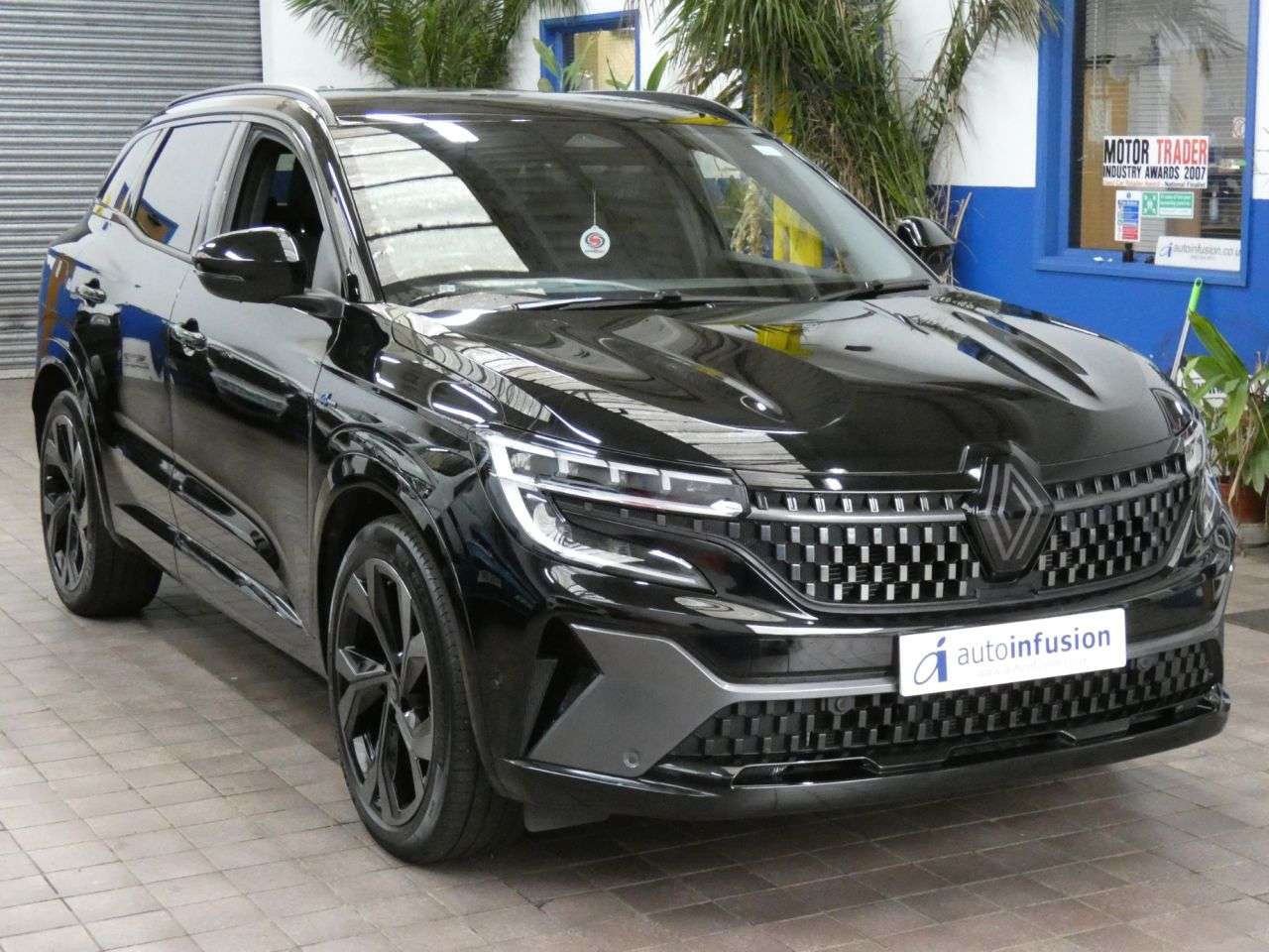2024 RENAULT AUSTRAL 2024 RENAULT AUSTRAL