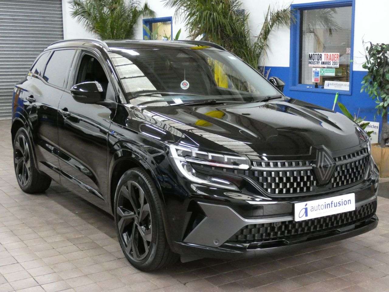 2024 RENAULT AUSTRAL 2024 RENAULT AUSTRAL