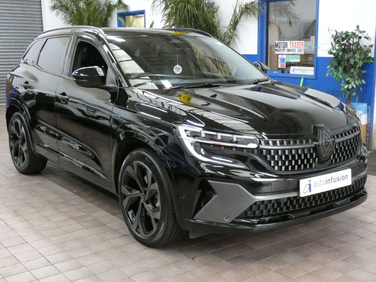 2024 RENAULT AUSTRAL 2024 RENAULT AUSTRAL
