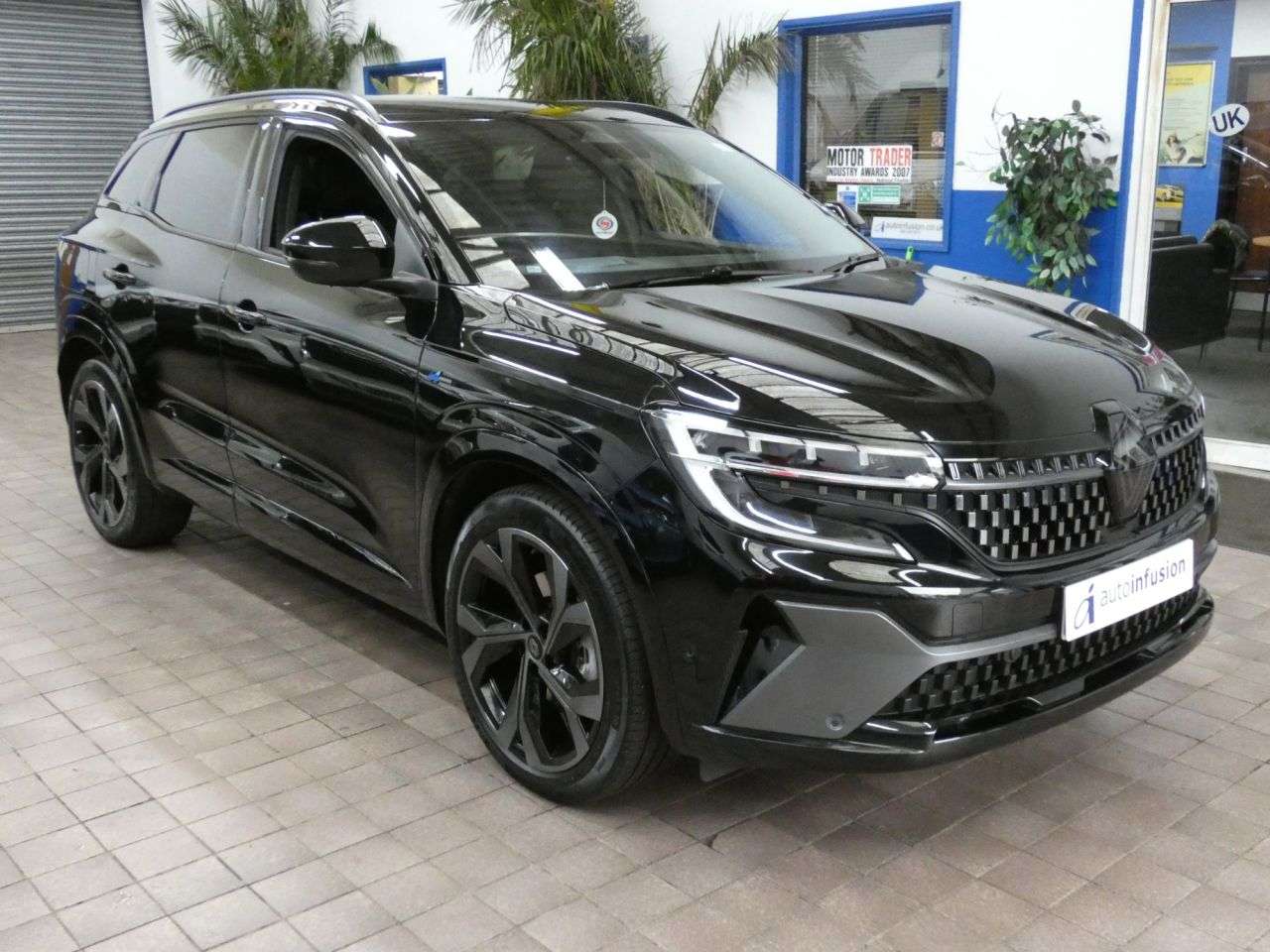 2024 RENAULT AUSTRAL 2024 RENAULT AUSTRAL