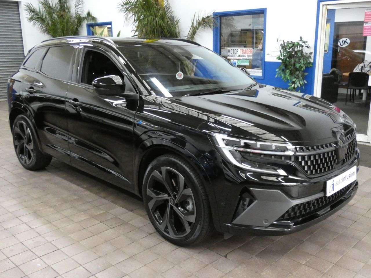 2024 RENAULT AUSTRAL 2024 RENAULT AUSTRAL