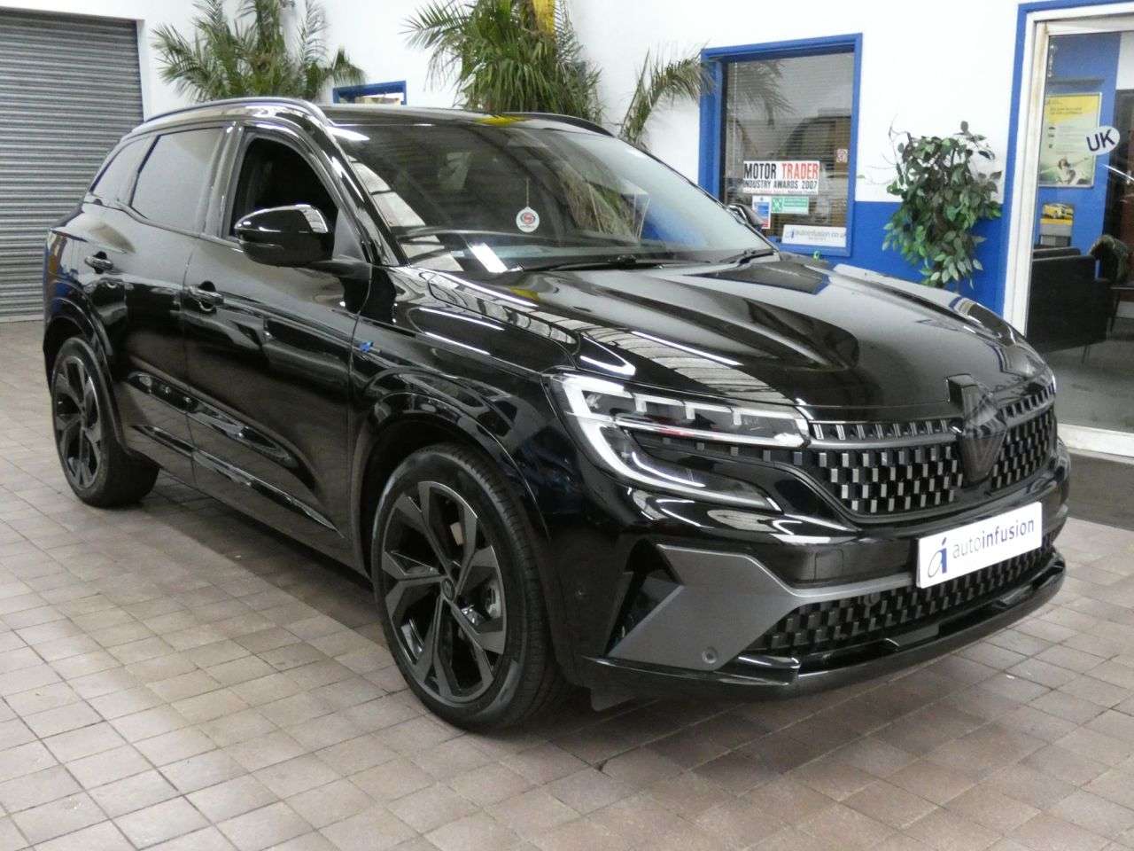 2024 RENAULT AUSTRAL 2024 RENAULT AUSTRAL