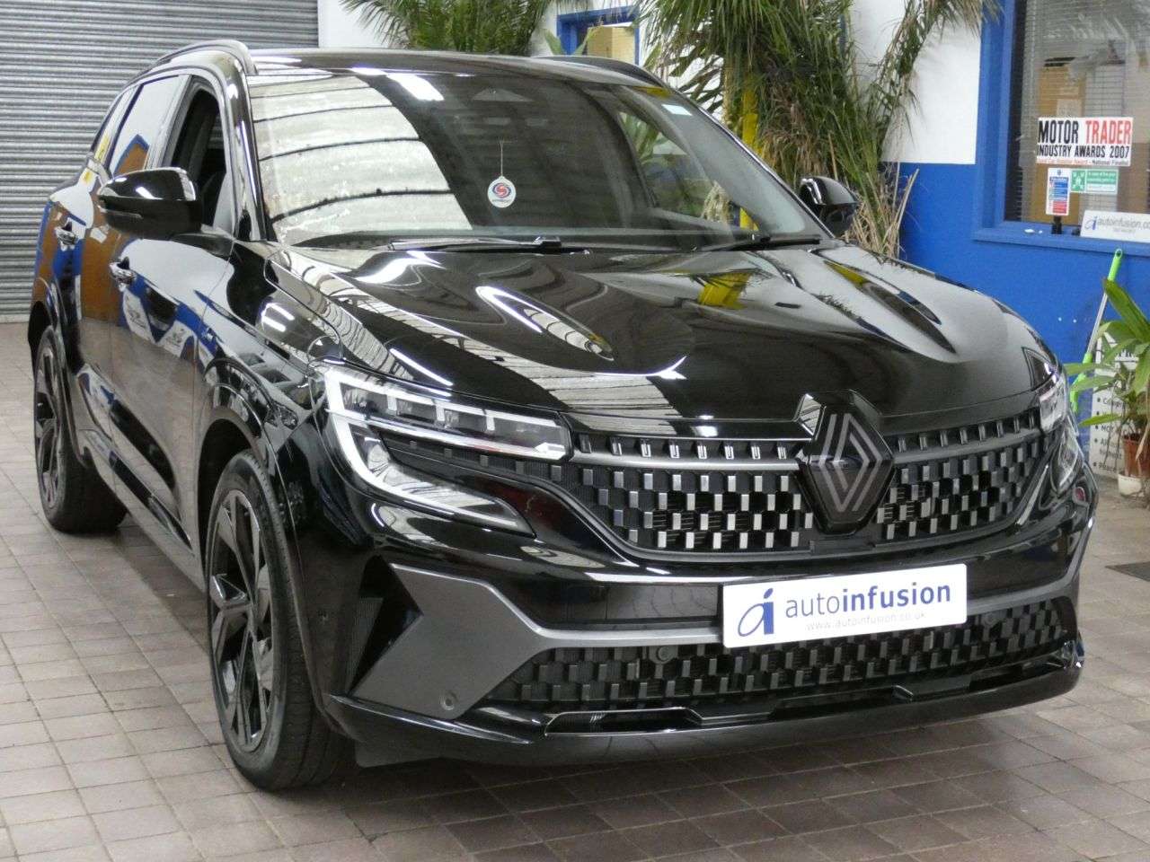 2024 RENAULT AUSTRAL 2024 RENAULT AUSTRAL