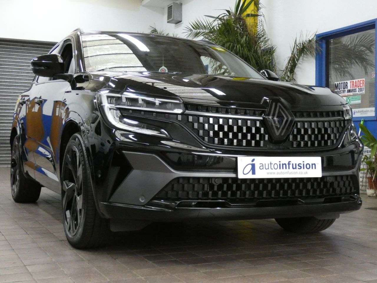 2024 RENAULT AUSTRAL 2024 RENAULT AUSTRAL
