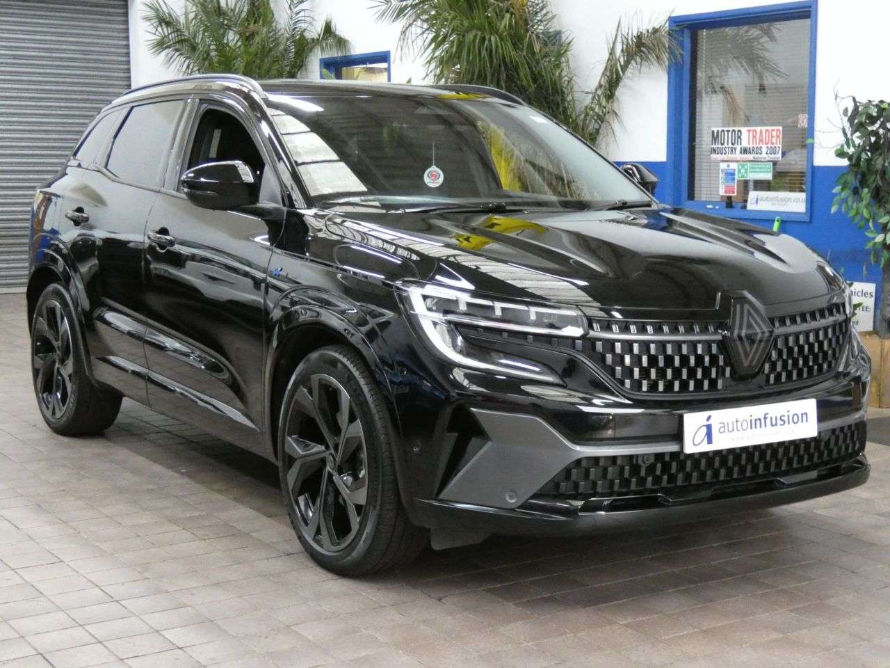2024 RENAULT AUSTRAL 2024 RENAULT AUSTRAL