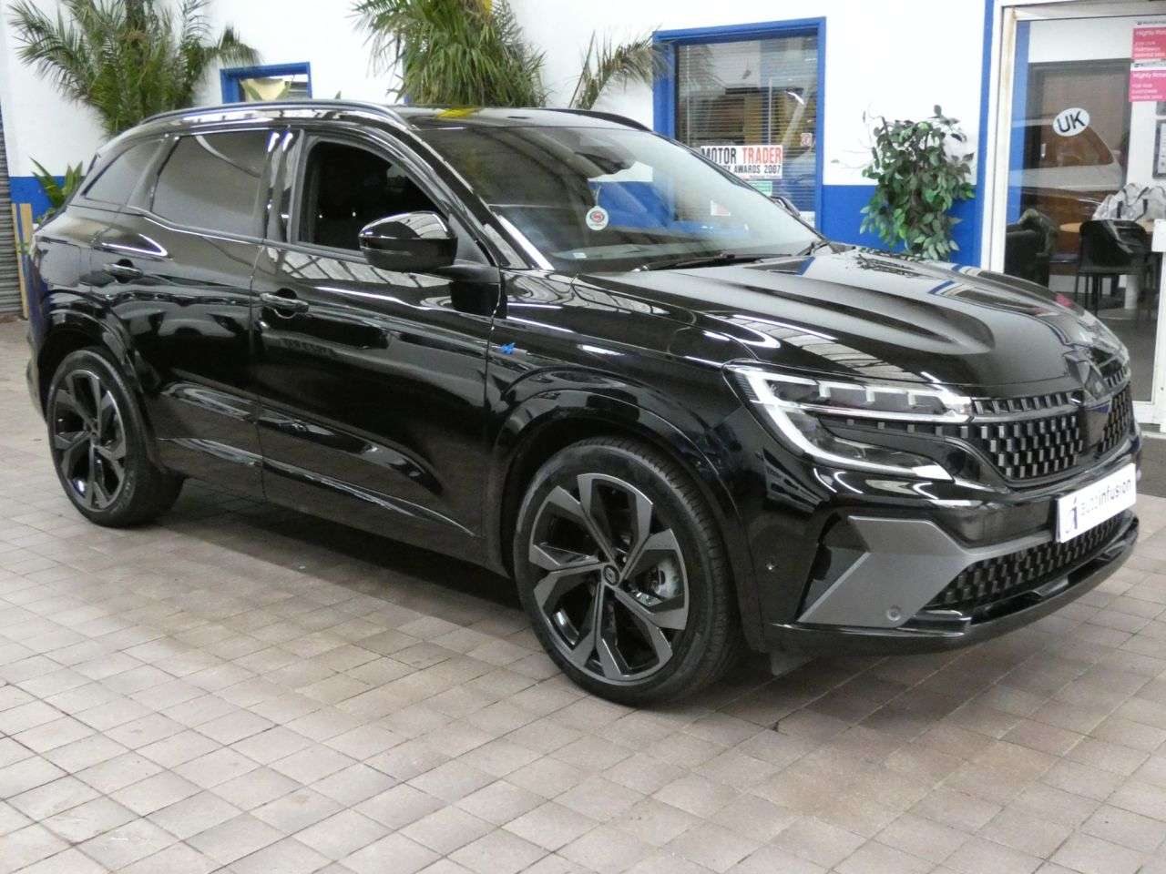 2024 RENAULT AUSTRAL 2024 RENAULT AUSTRAL