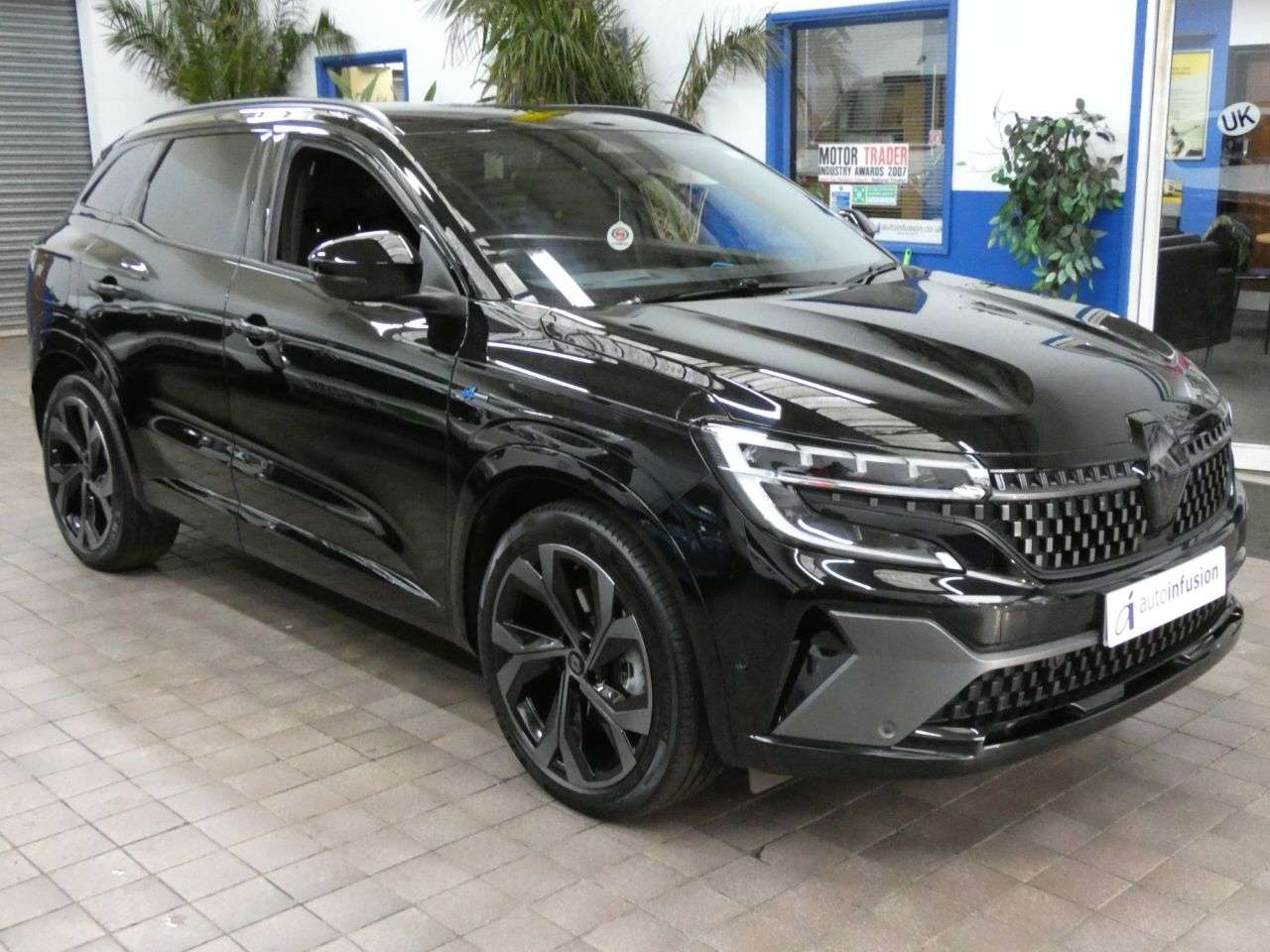 2024 RENAULT AUSTRAL 2024 RENAULT AUSTRAL