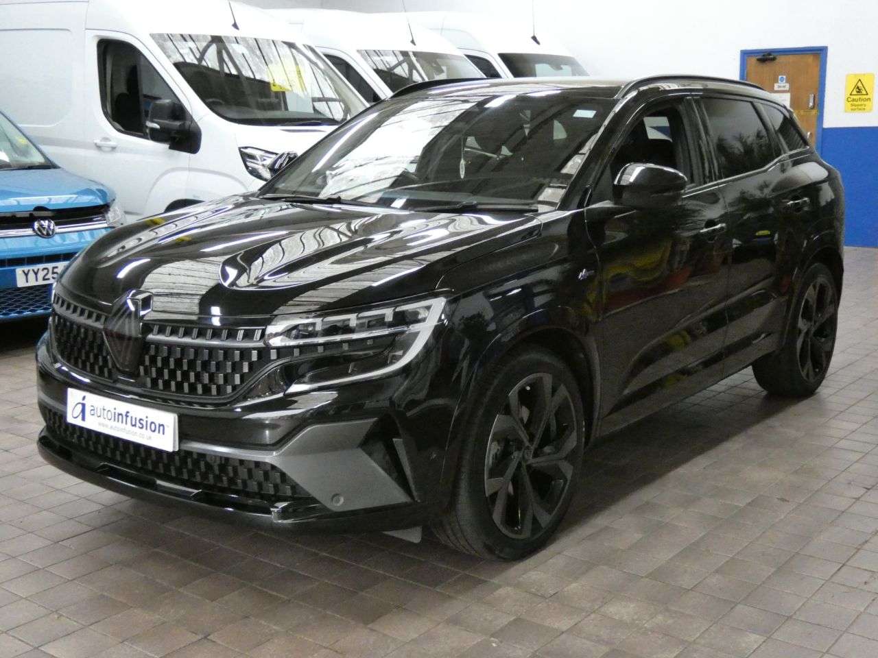 2024 RENAULT AUSTRAL 2024 RENAULT AUSTRAL