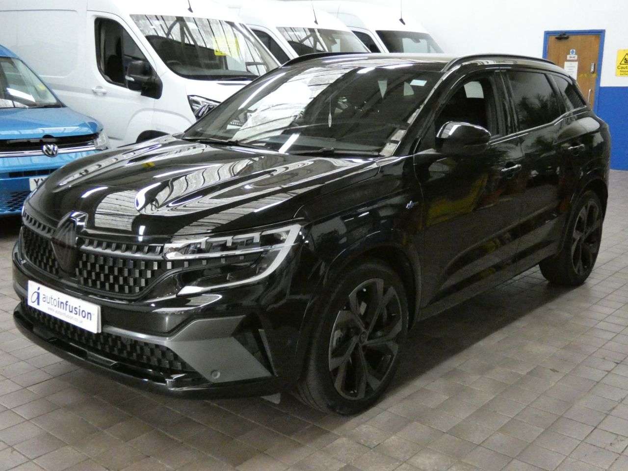 2024 RENAULT AUSTRAL 2024 RENAULT AUSTRAL