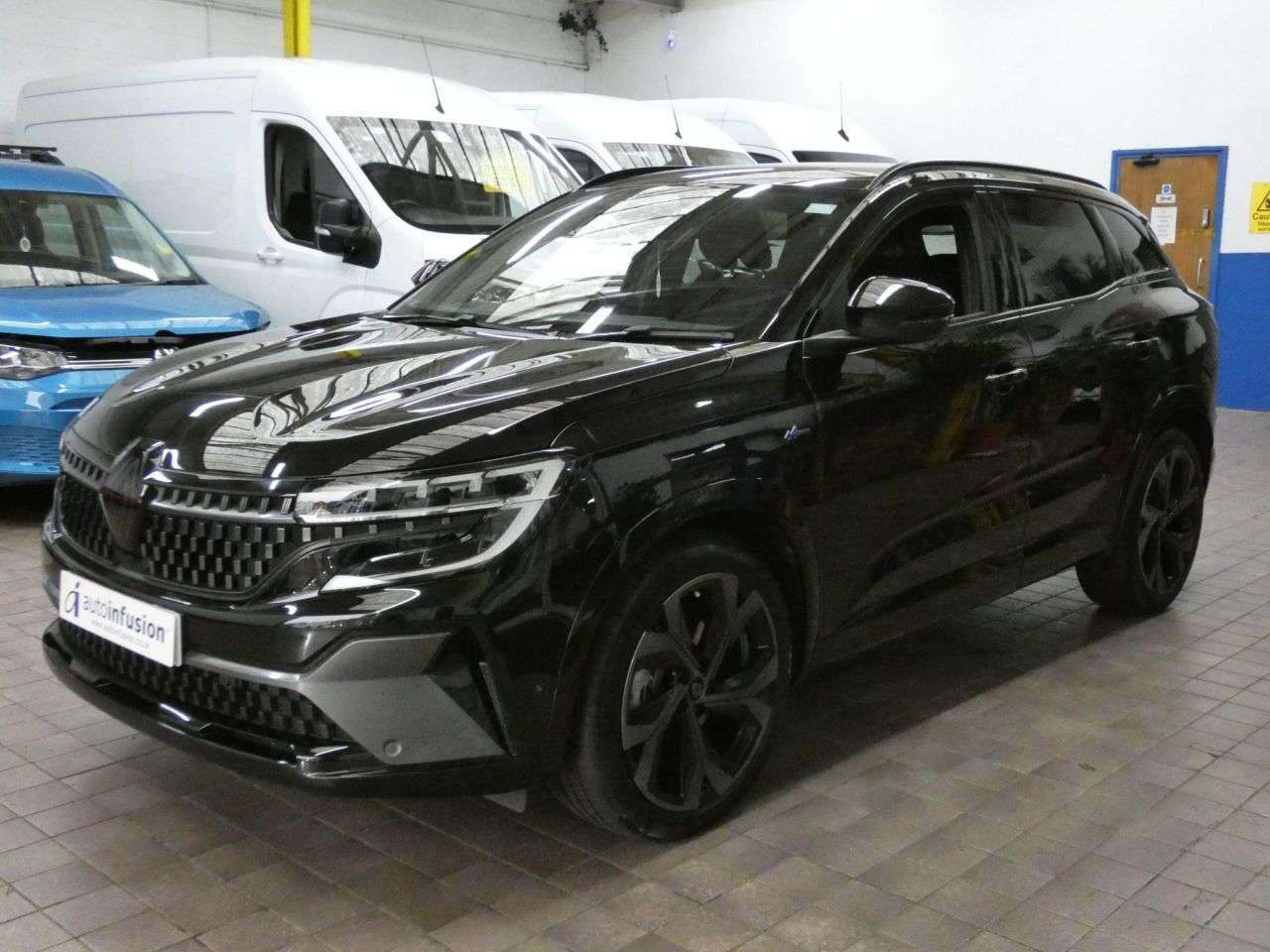 2024 RENAULT AUSTRAL 2024 RENAULT AUSTRAL