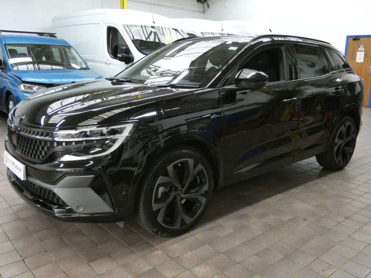 2024 RENAULT AUSTRAL 2024 RENAULT AUSTRAL
