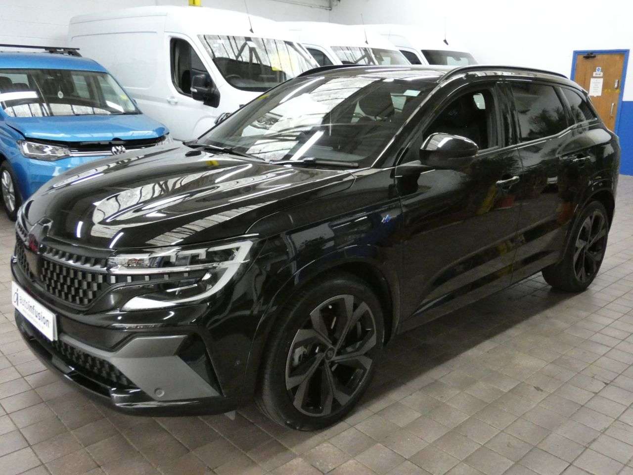 2024 RENAULT AUSTRAL 2024 RENAULT AUSTRAL