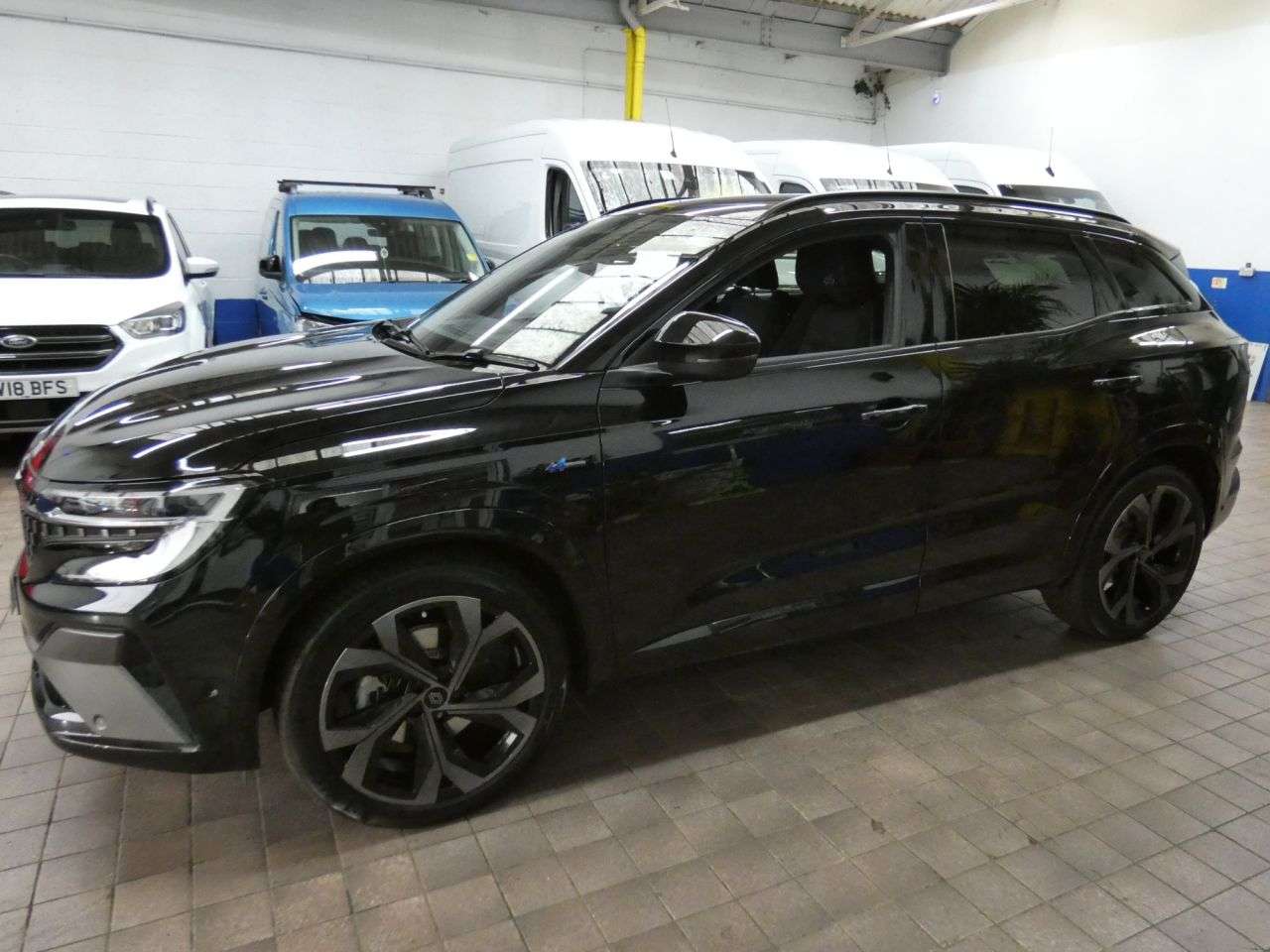 2024 RENAULT AUSTRAL 2024 RENAULT AUSTRAL